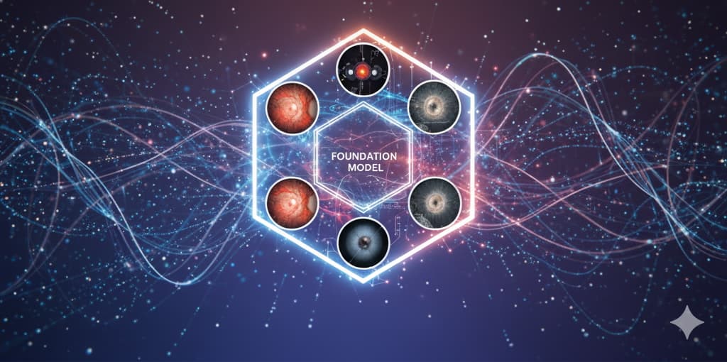 Cover Image for Why Ophthalmology Needs a Foundation Model: Building the Future of Eye Care AI